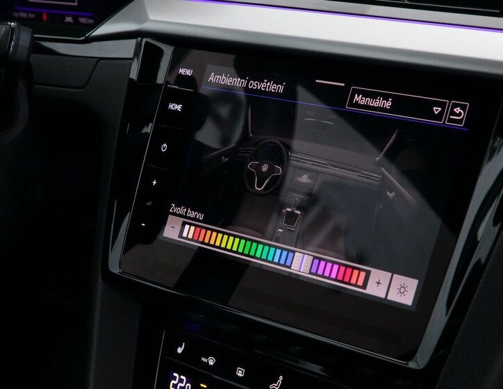 Volkswagen Arteon Kombi 2,0 l 235 kw