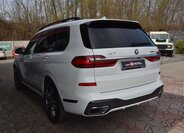 BMW X7 SUV / Terénní 3,0 l 195 kw