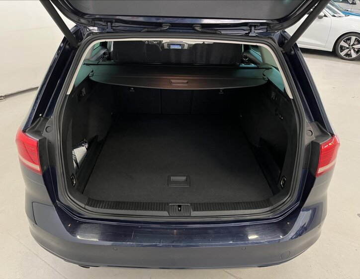 Volkswagen Passat Kombi 2,0 l 140 kw