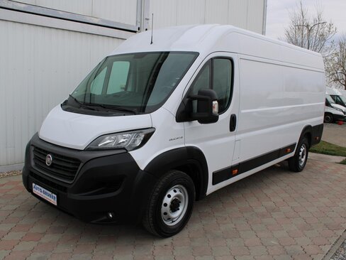 Fiat Ducato Užitková 2,3 l 103 kw