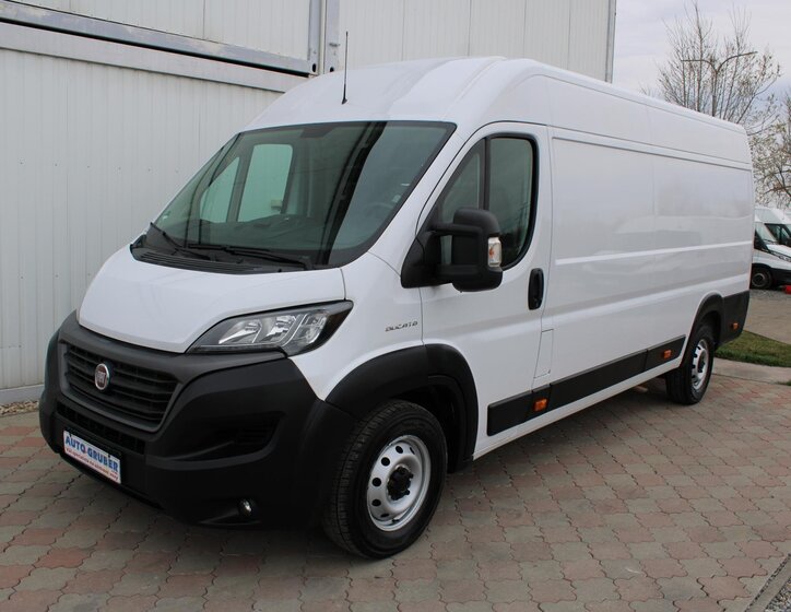 Fiat Ducato Užitková 2,3 l 103 kw
