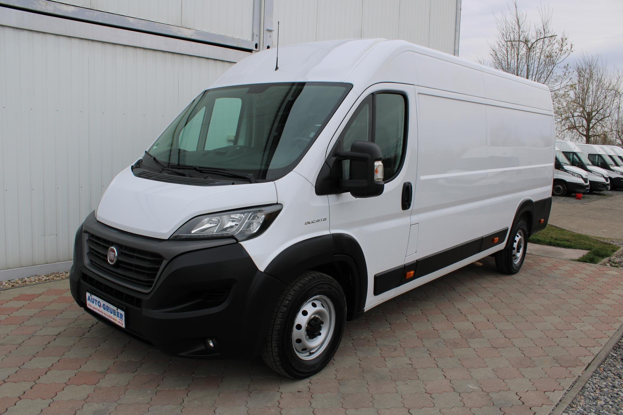 Fiat Ducato Užitková 2,3 l 103 kw