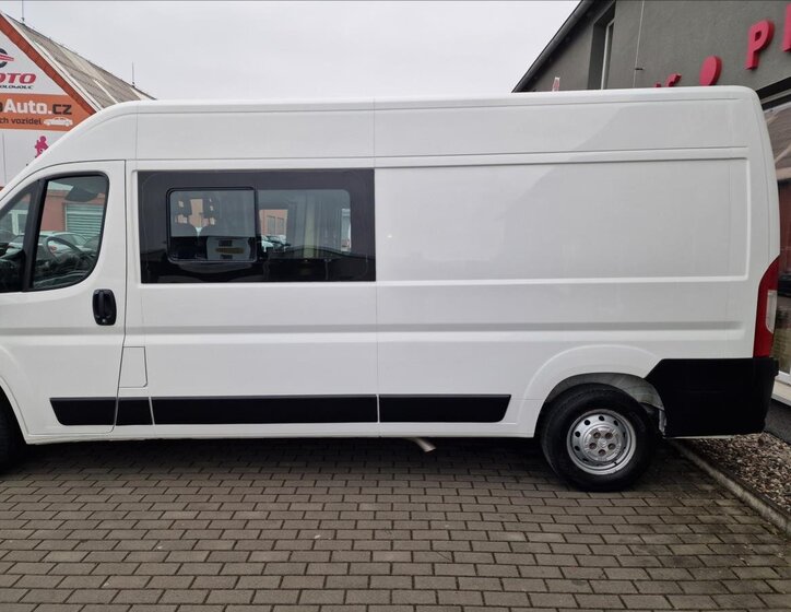 Citroën Jumper Skříň 2,2 l 103 kw