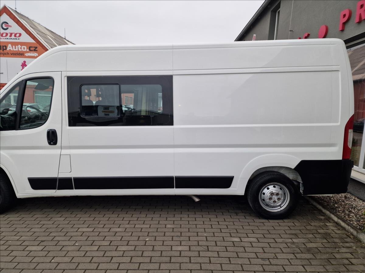 Citroën Jumper Skříň 2,2 l 103 kw