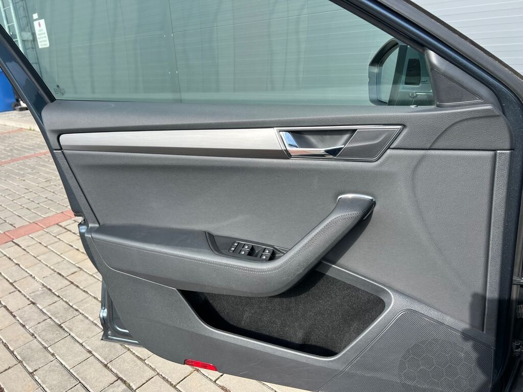 Škoda Superb Kombi 2,0 l 110 kw