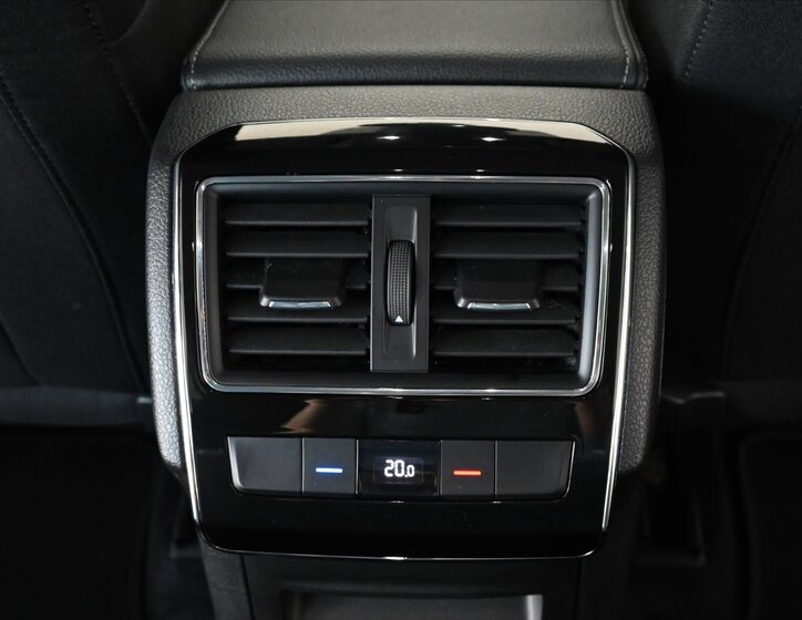 Škoda Superb Kombi 2,0 l 110 kw