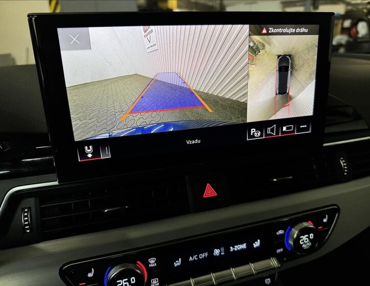 Audi A4 Kombi 2,0 l 150 kw