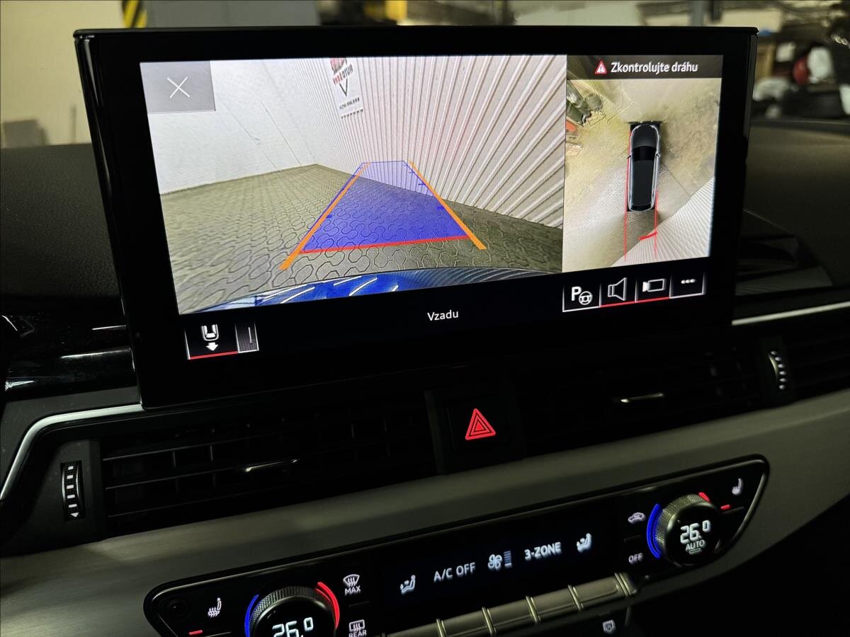 Audi A4 Kombi 2,0 l 150 kw