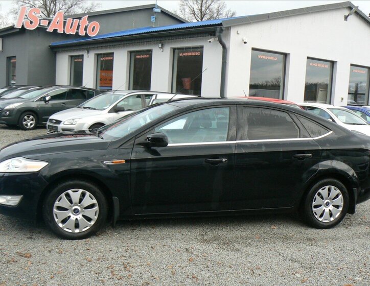 Ford Mondeo 1