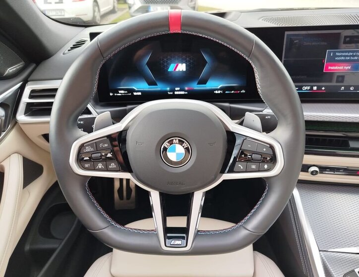 BMW Řada 4 Kabriolet 0,0 275 kw