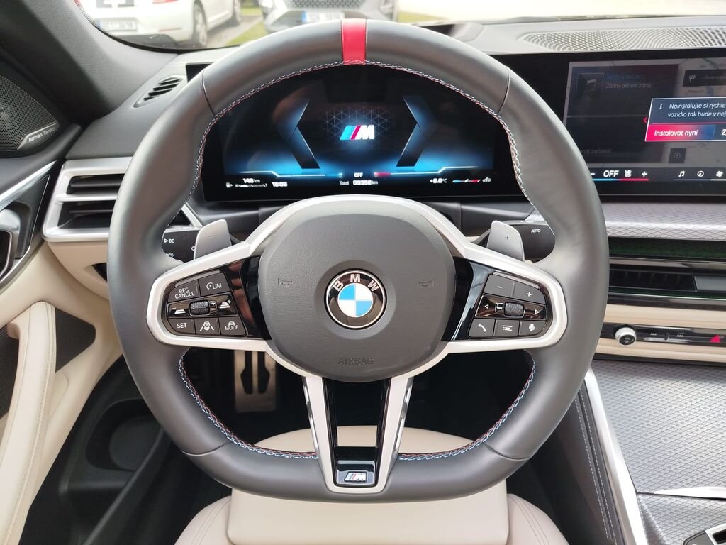 BMW Řada 4 Kabriolet 0,0 275 kw