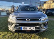 SsangYong Korando SUV / Terénní 1,5 l 120 kw