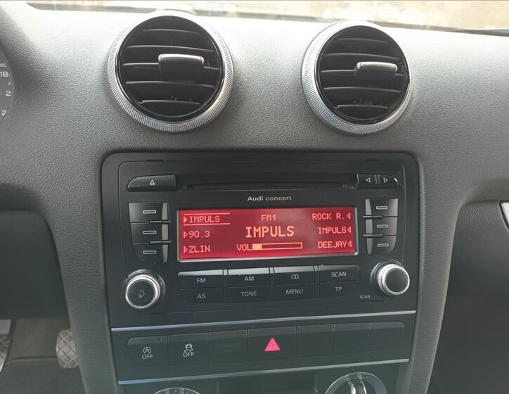 Audi A3 Hatchback 1,6 l 77 kw