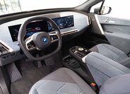 BMW iX SUV 0,0 240 kw
