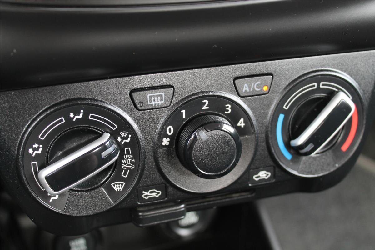 Suzuki Swift Hatchback 1,2 l 61 kw