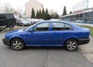 Škoda Octavia Sedan / Limuzína 1,9 l 66 kw