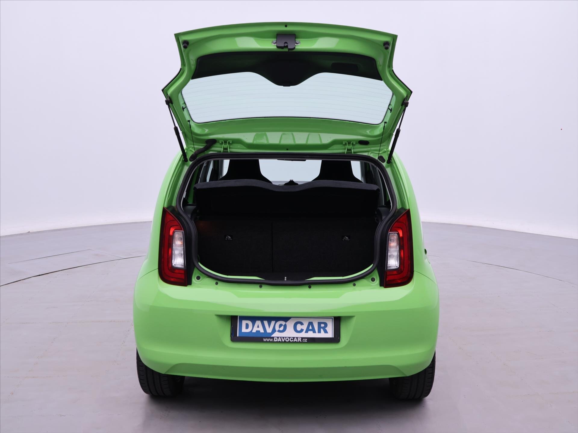 Škoda Citigo Hatchback 61,0 61 kw