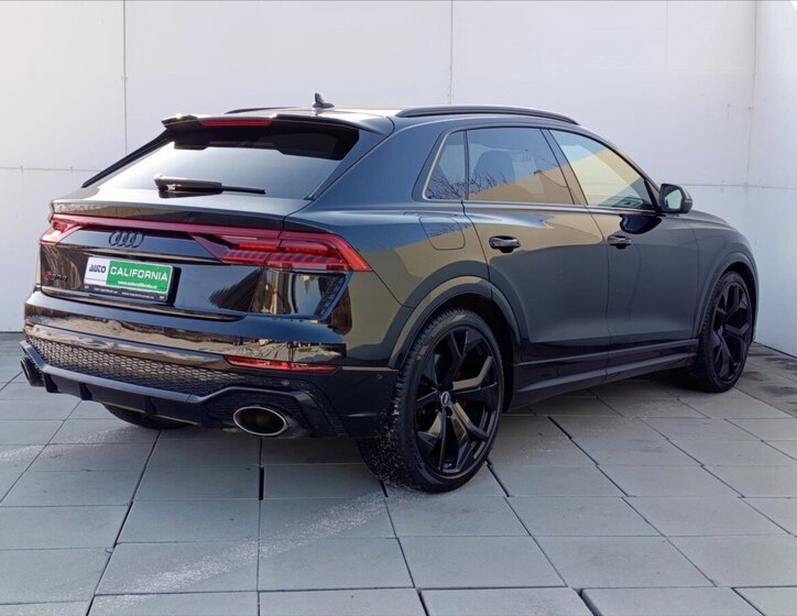 Audi RS Q8 SUV / Terénní 4,0 l 441 kw