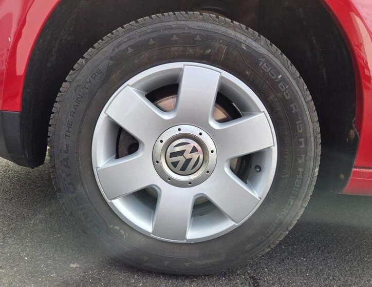 Volkswagen Caddy MPV 2,0 l 63 kw