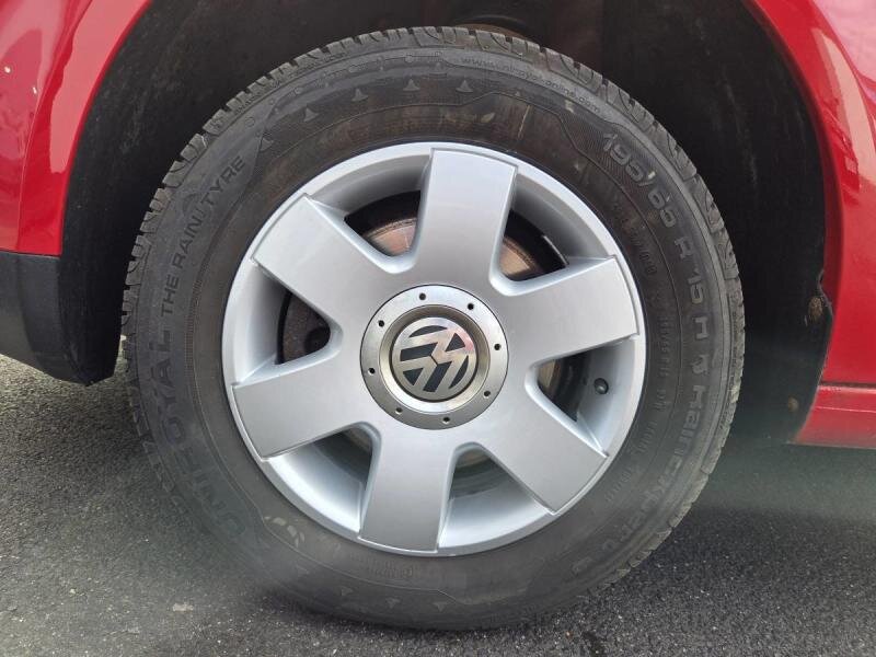 Volkswagen Caddy MPV 2,0 l 63 kw