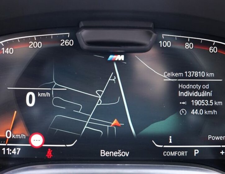 BMW Řada 7 Sedan 3,0 l 250 kw