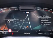 BMW Řada 7 Sedan 3,0 l 250 kw