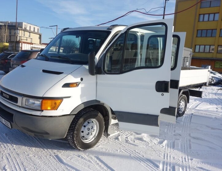 Iveco Daily 10