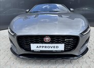 Jaguar F-Type Kupé 2,0 l 221 kw