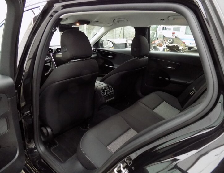 Mercedes-Benz Třídy C 12