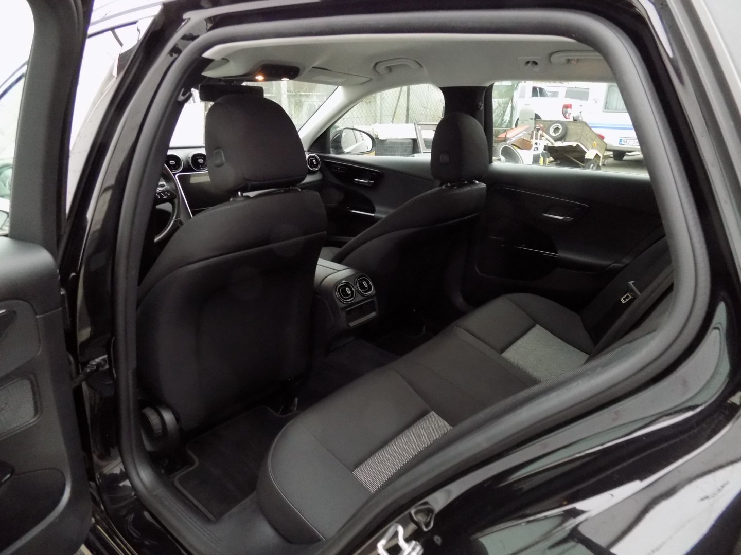 Mercedes-Benz Třídy C