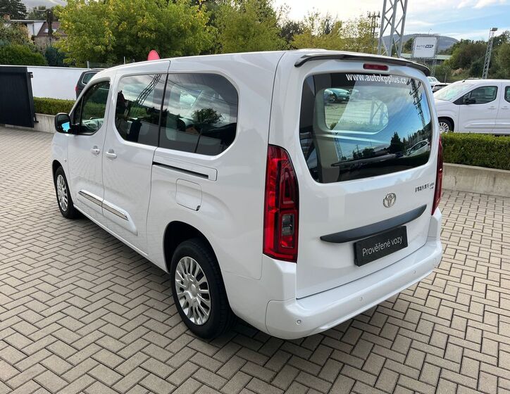 Toyota ProAce City Verso 4