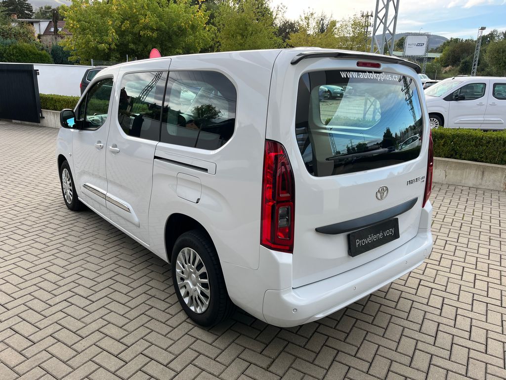 Toyota ProAce City Verso
