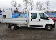 Citroën Jumper Valník 120,0 120 kw