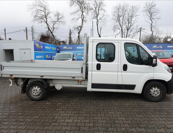 Citroën Jumper Valník 120,0 120 kw