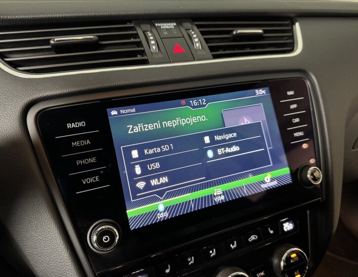 Škoda Octavia Kombi 2,0 l 110 kw