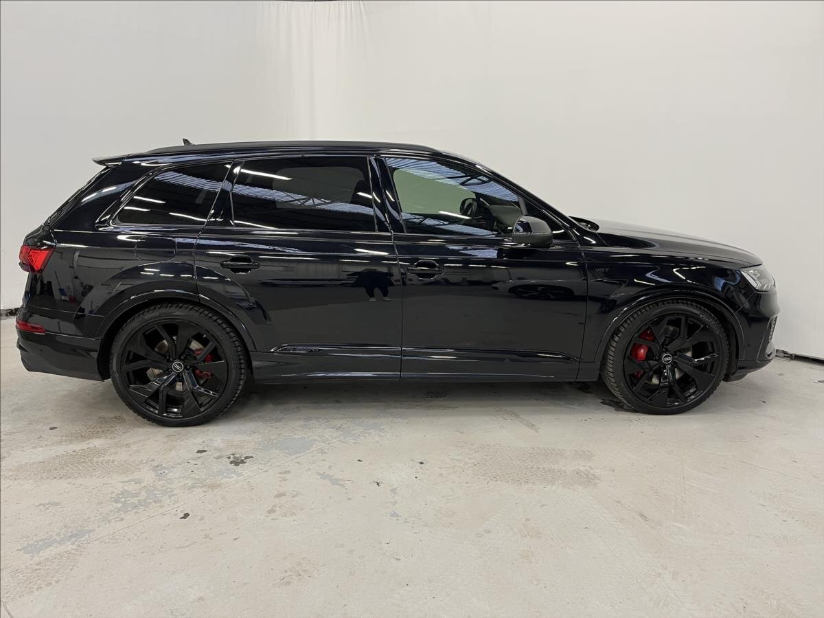 Audi SQ7 Kombi 4,0 l 320 kw
