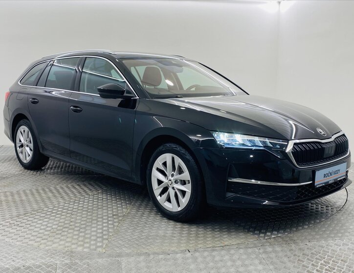 Škoda Octavia 24