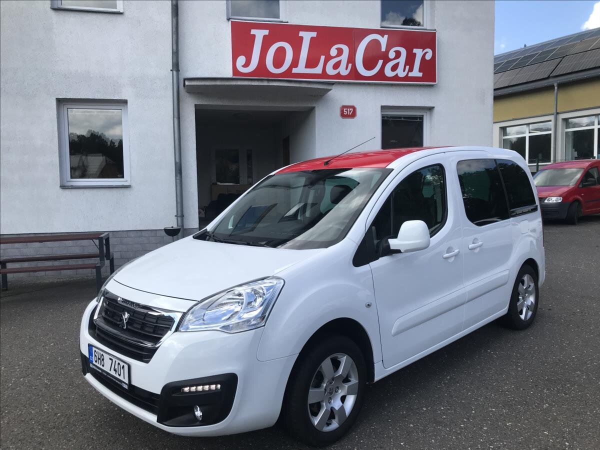 Peugeot Partner Tepee