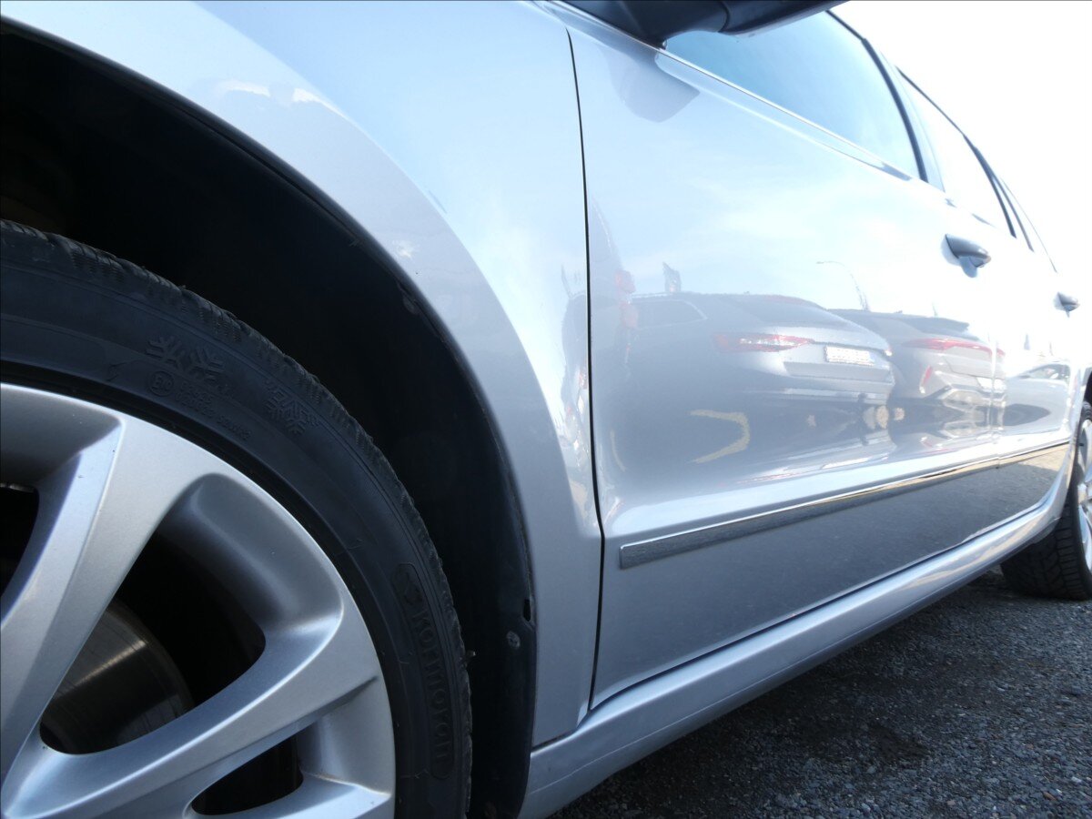 Škoda Superb Kombi 2,0 l 125 kw