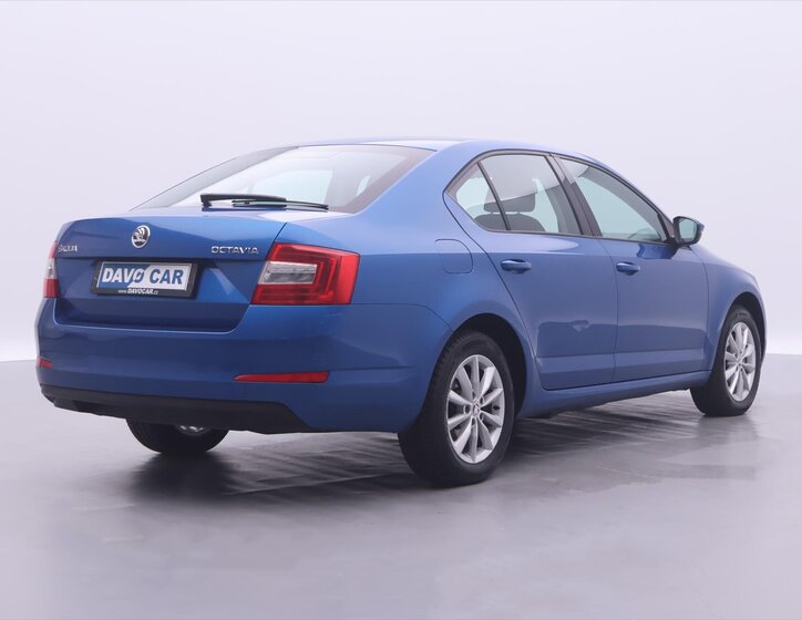 Škoda Octavia Liftback 1,2 l 77 kw