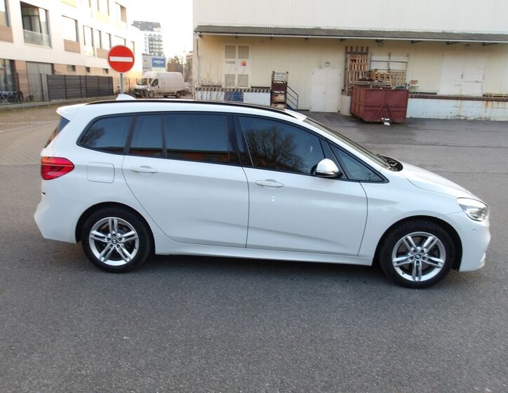 BMW Řada 2 Kombi 2,0 l 141 kw