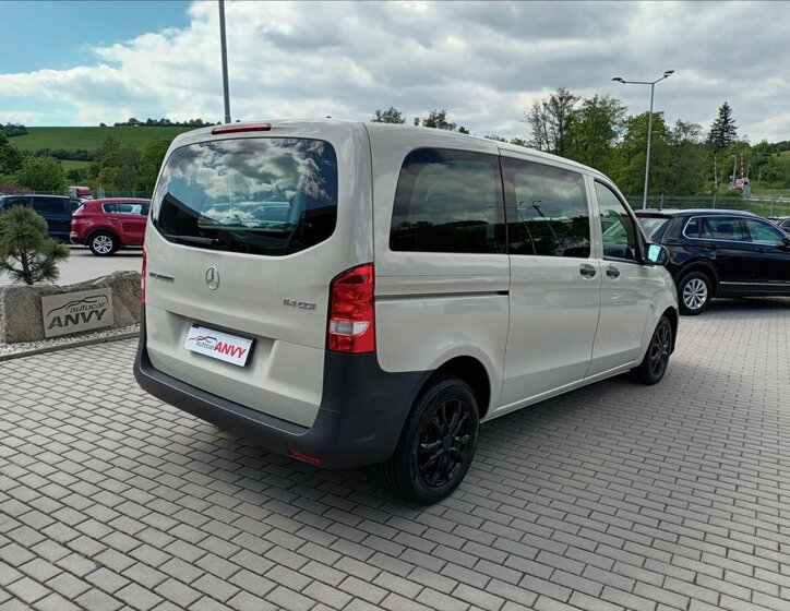 Mercedes-Benz Vito VAN / Minibus 1,8 l 100 kw