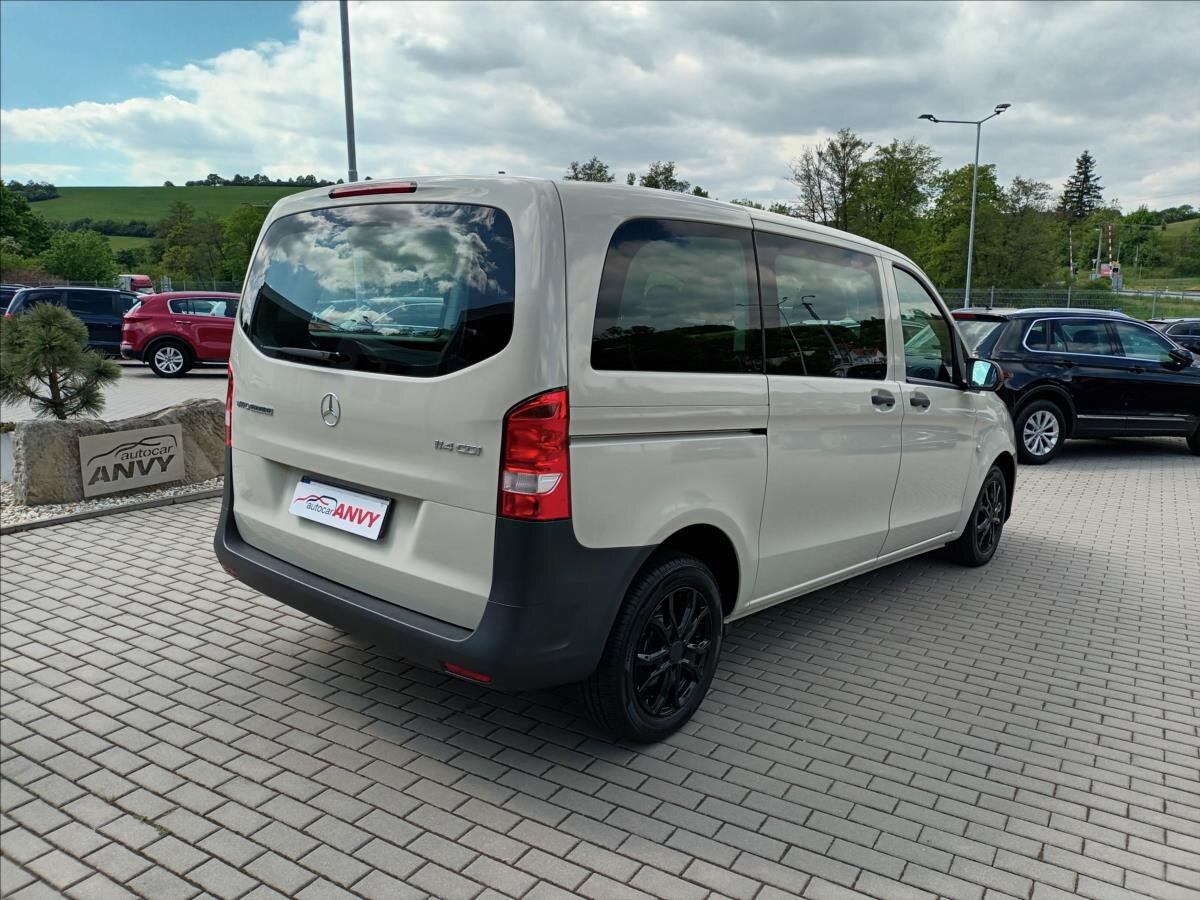 Mercedes-Benz Vito VAN / Minibus 1,8 l 100 kw