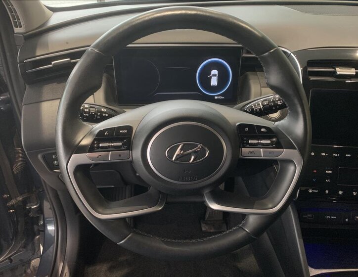 Hyundai Tucson SUV / Terénní 1,6 l 110 kw