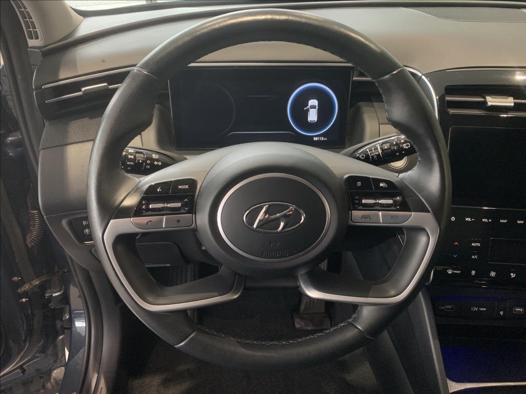 Hyundai Tucson SUV / Terénní 1,6 l 110 kw