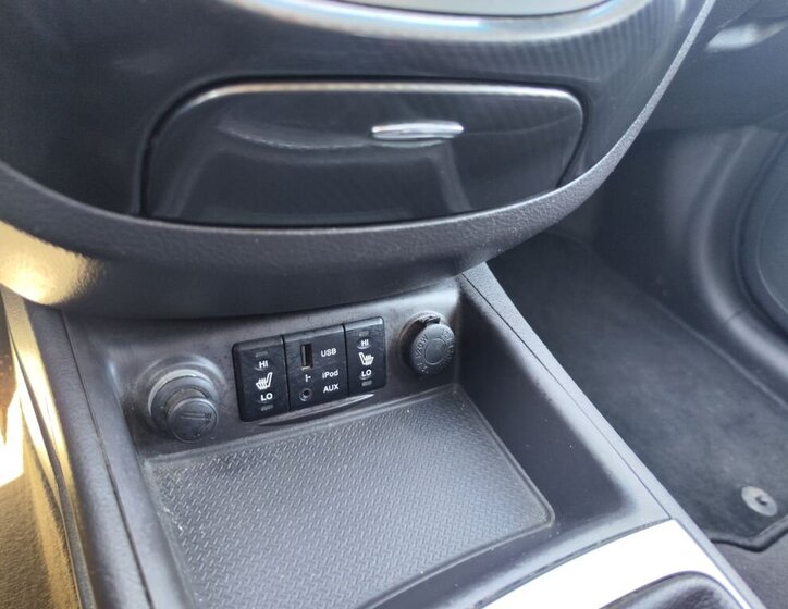 Hyundai Santa Fe SUV / Terénní 2,2 l 145 kw