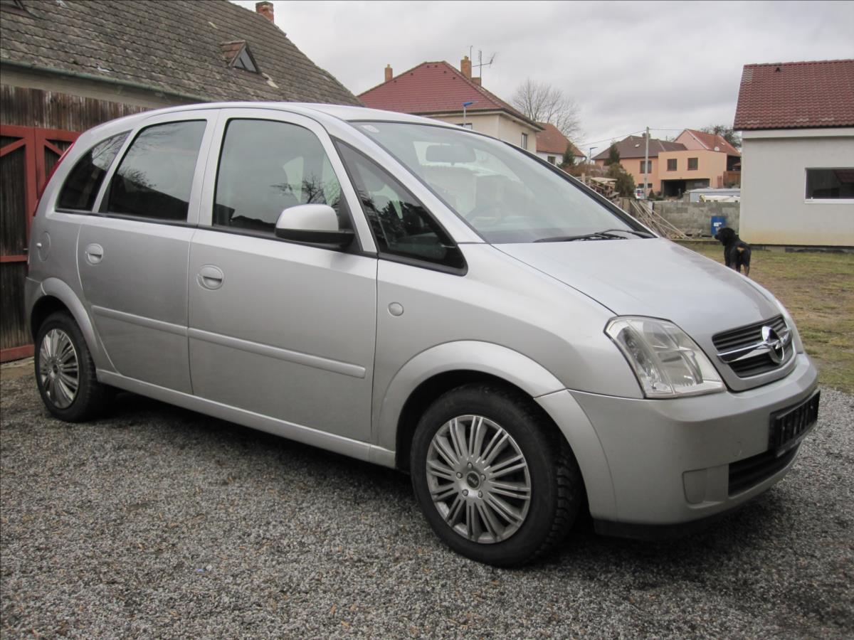 Opel Meriva MPV 1,4 l 66 kw