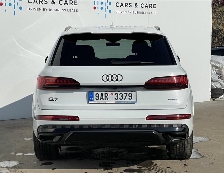 Audi Q7 SUV / Terénní 3,0 l 210 kw