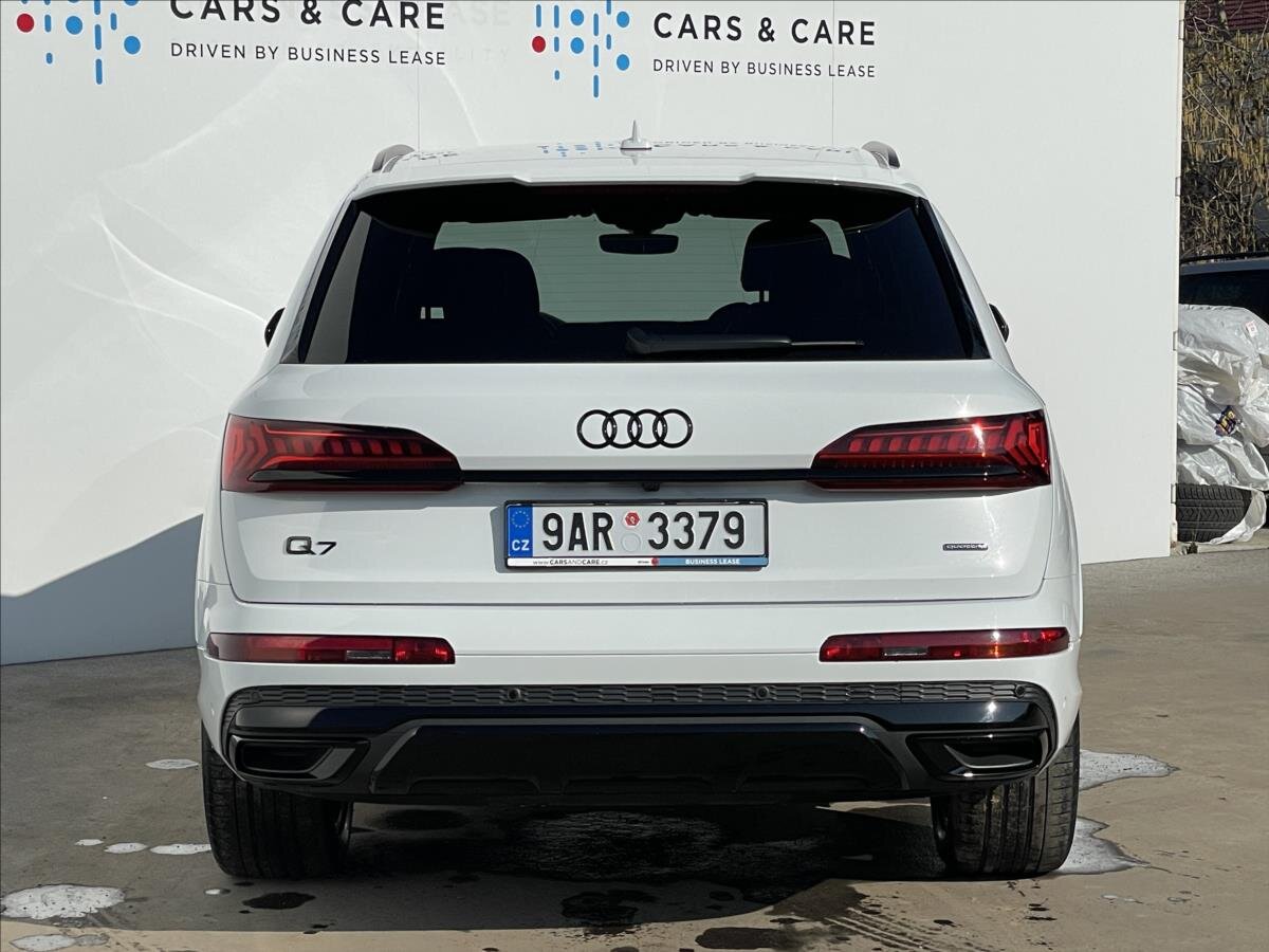 Audi Q7 SUV / Terénní 3,0 l 210 kw