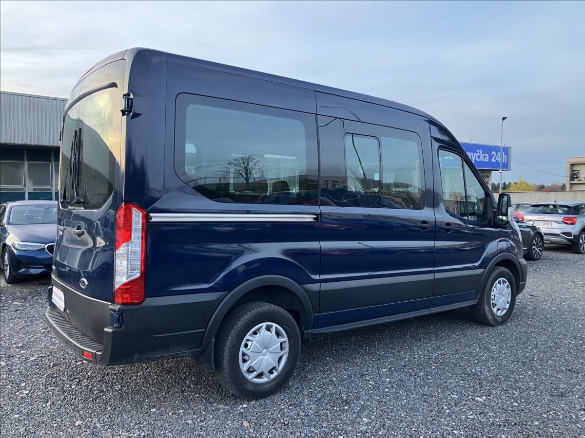 Ford Transit Ostatní 2,0 l 95 kw